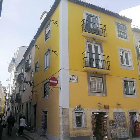 Ferienwohnung Gorgeous Bairro Alto Lissabon Exterior foto