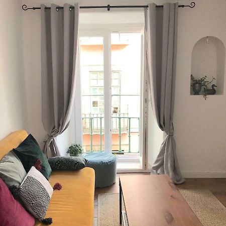 Ferienwohnung Gorgeous Bairro Alto Lissabon Exterior foto