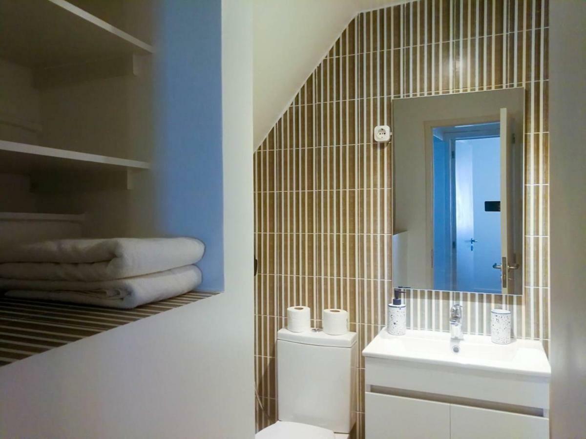 Ferienwohnung Gorgeous Bairro Alto Lissabon Exterior foto