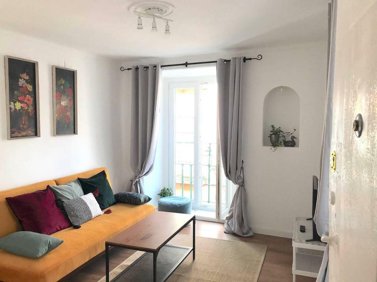 Ferienwohnung Gorgeous Bairro Alto Lissabon Exterior foto