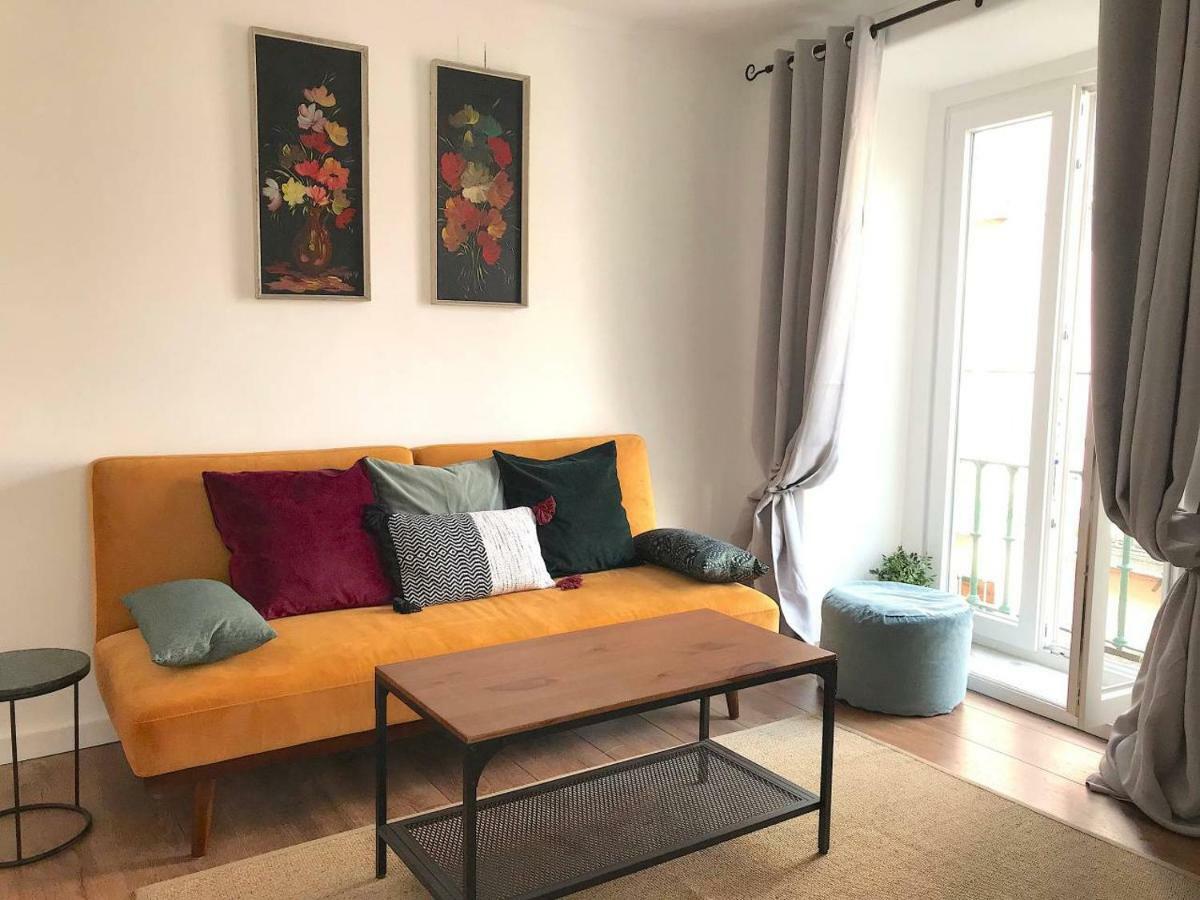 Ferienwohnung Gorgeous Bairro Alto Lissabon Exterior foto