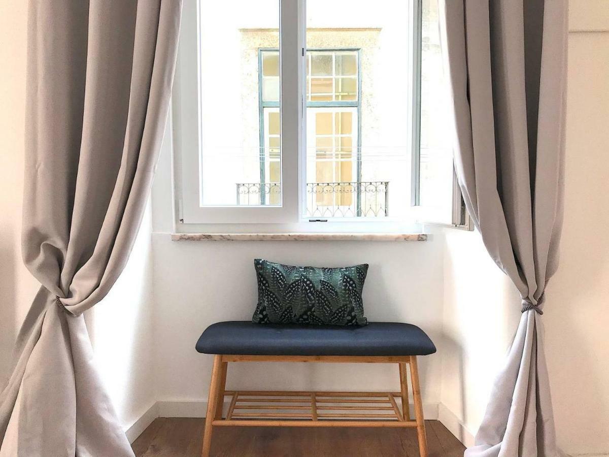 Ferienwohnung Gorgeous Bairro Alto Lissabon Exterior foto