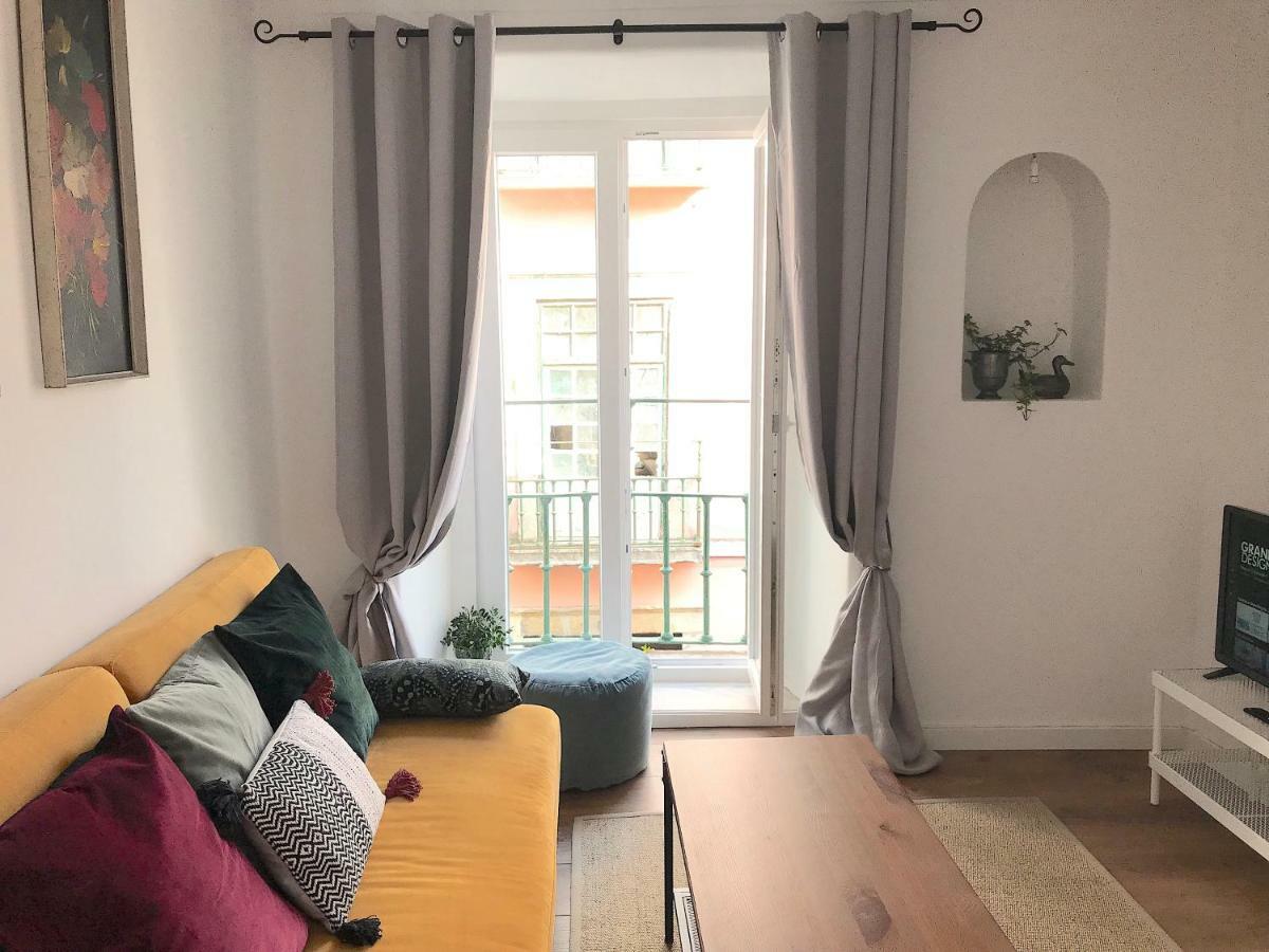Ferienwohnung Gorgeous Bairro Alto Lissabon Exterior foto