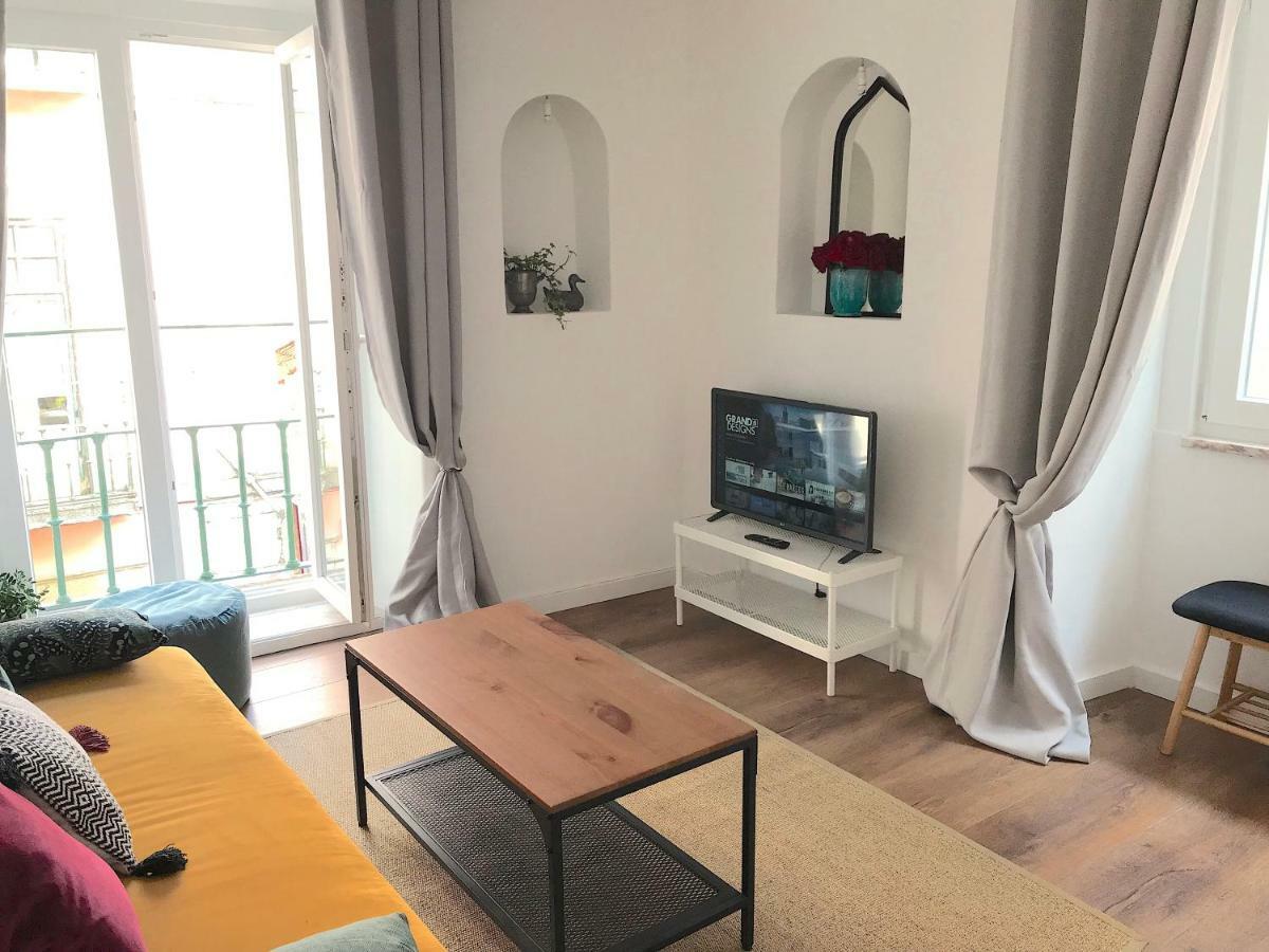 Ferienwohnung Gorgeous Bairro Alto Lissabon Exterior foto